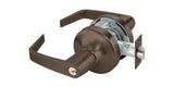 Accentra 4704LN Grade 1 Entry Cylindrical Lever Lock Augusta Trim Design