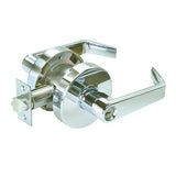 Accentra 4607LN AU Entry Lever Lockset
