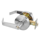 Accentra 4607LN AU Entry Lever Lockset