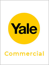 Yale hardware from the Golden Locks catalog