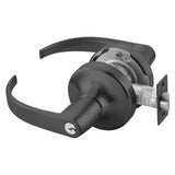 Accentra 4707LN PB Entry Lever Lockset