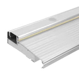 Endura Aluminum Z-Adjustable Cap Sill and Sealing System, Choose Width, Finish & Door Length