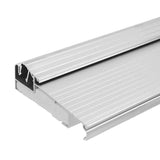 Endura Aluminum Z-Articulating Cap Sill and Sealing System, Choose Width, Finish & Door Length