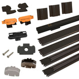 Endura Z-Articulating Cap Sill French Door Retrofit Kit