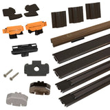 Endura Z-Articulating Cap Sill French Door Retrofit Kit