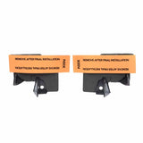Endura Z-Articulating Cap Sill™ Mull Stiffeners