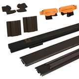 Endura Z-Articulating Cap Sill Single Door Retrofit Kit