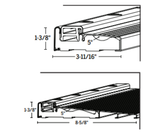 Endura Z-Adjustable Cap Sill™ and Sealing System, Choose Width, Finish & Door Length