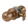 Schlage A53PD-ORB Orbit Keyed Entry Door Knob