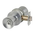 Schlage A53PD-TUL Tulip Keyed Entry Door Knob