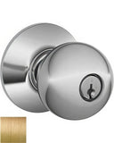 Schlage A53RORB Orbit Keyed Entry Door Knob