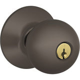 Schlage A53RORB Orbit Keyed Entry Door Knob