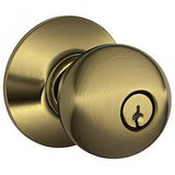 Schlage A80PD-ORB Orbit Storeroom Door Knob