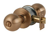 Schlage A80PD-ORB Orbit Storeroom Door Knob