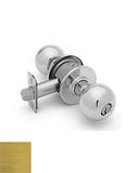 Schlage A85PD-ORB Orbit Hotel/Motel Door Knob