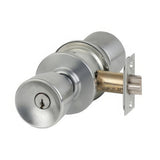 Schlage A85PD-TUL Tulip Hotel/Motel Door Knob