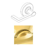 Schlage Commercial ALX50P LON (Longitude) Entrance/Office Lever Lock