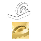 Schlage Commercial ALX44 SAT (Saturn) Hospital Privacy Lever Lock