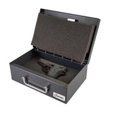 AMSEC PS1208EZ American Security Portable Handgun Safe Lock Box