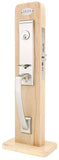 Emtek Artemis Mortise Entrance Handleset