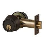 Schlage B252PD Double Cylinder Deadbolt