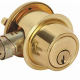 Schlage Commercial B563P Classroom Deadbolt