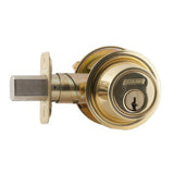 Schlage B560P Single Cylinder Deadbolt