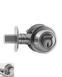Schlage B560P Single Cylinder Deadbolt
