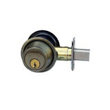 Schlage B560R B500-Series Single Cylinder Deadbolt