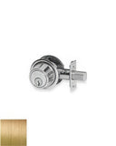 Schlage B560R B500-Series Single Cylinder Deadbolt