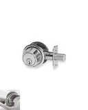 Schlage B560R B500-Series Single Cylinder Deadbolt