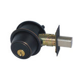 Schlage B560R B500-Series Single Cylinder Deadbolt