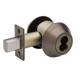 Schlage B662B B600-Series Commercial Double Cylinder Deadbolt