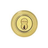 Schlage B662R B600-Series Commercial Double Cylinder Deadbolt