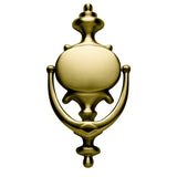 Baldwin Imperial Style Solid Brass Door Knocker