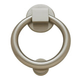 Baldwin Ring Style Solid Brass Door Knocker