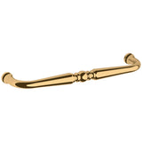 Baldwin Colonial 6 Inch Center to Center Handle Cabinet Pull from the Estate Collection