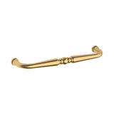 Baldwin Colonial 6 Inch Center to Center Handle Cabinet Pull from the Estate Collection