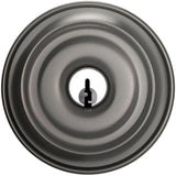 Baldwin Traditional Style Brass Screw Cover