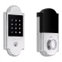 Baldwin 8235 Boulder Touchscreen Z-Wave Smart Electronic Deadbolt