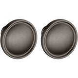 Baldwin K012 Pair of Door Knobs without Rosettes from the Estate Collection