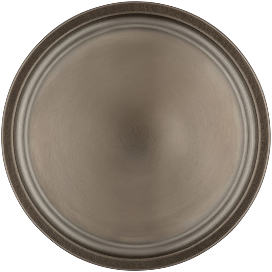 Baldwin Estate 5050 Door Knob Pair – Oil Rubbed Bronze, Round, Universal Handing