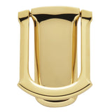 Baldwin Tahoe Style Solid Brass Door Knocker
