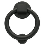 Baldwin Ring Style Solid Brass Door Knocker