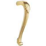 Baldwin 6-1/2 Inch Center to Center Kensington Style Door Pull