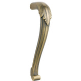 Baldwin 6-1/2 Inch Center to Center Kensington Style Door Pull
