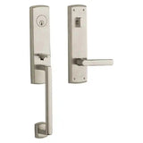 Baldwin 85387-033-BLFD Estate Evolved Soho Smart Handleset