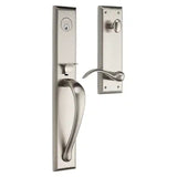 Baldwin 6403-031-BRFD Estate Evolved Cody Smart Handleset