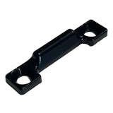 Cal-Royal 221 Bottom Strike Non-Fire Vertical Rod Device,Finish-Nylon Black Coated