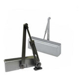 Cal-Royal 300-PBFDACOV , Multi-sized 1 - 4, Full Cover Door Closer
